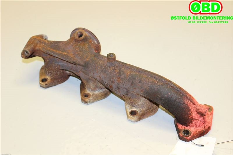 Manifold eksos til BMW 3-Serie 2012-2018 (F30/F31/F34) (F30/F31/F34) (BMW|11 62 8 519 888|)