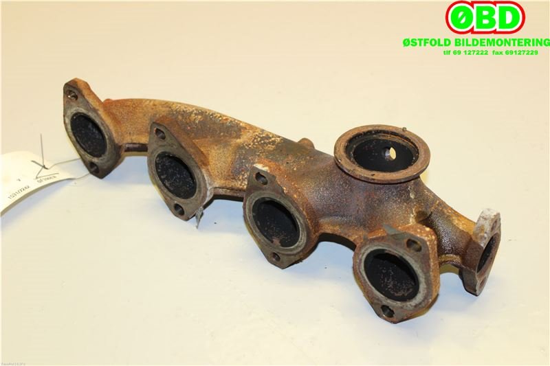 Manifold eksos til BMW 3-Serie 2012-2018 (F30/F31/F34) (F30/F31/F34) (BMW|11 62 8 519 888|)