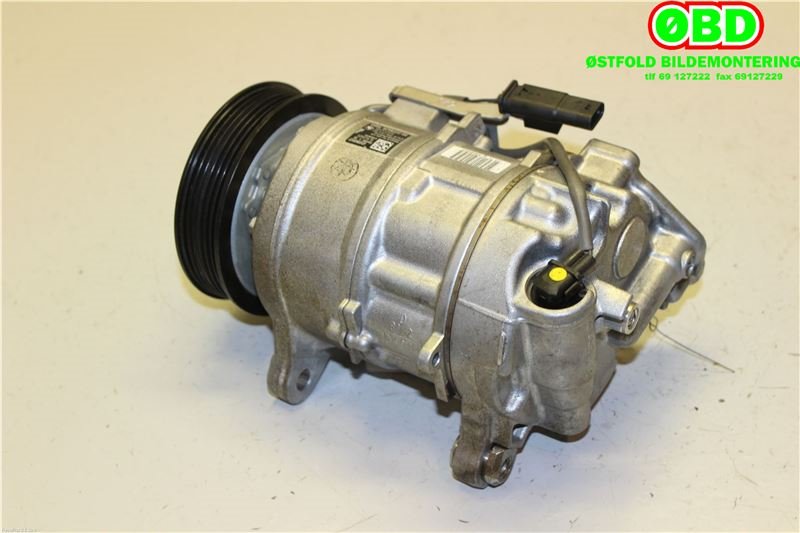 Aircondition kompressor til BMW 3-Serie 2012-2018 (F30/F31/F34) (F30/F31/F34) (BMW|64 52 9 299 329||64529299322)