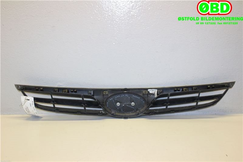 Grill til Hyundai i20 2009-2014 (Type I) (HYUNDAI|863511J000|)