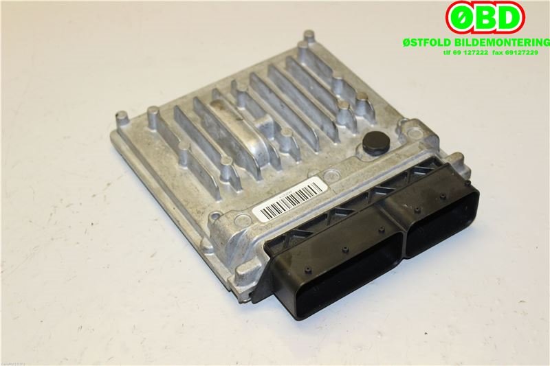 Styreenhet motor til Mercedes Vito/Viano 2004-2010 (Fase 1) (W639) (W639) (A 651 150 18 79|A 651 900 93 02|6511501879)