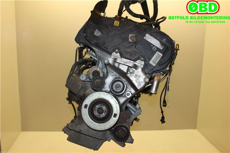 Motor diesel til Opel Zafira B 2005-2011  (|Z19DTH)