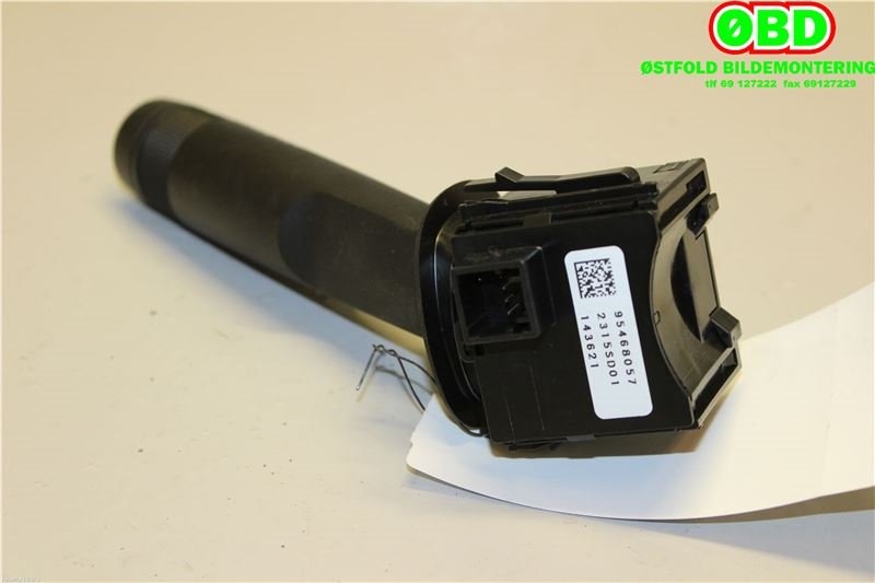 Bryter visker til Opel Mokka 2012-2016 (Type I, Fase 1)  (OPEL|95468057|1241196|)