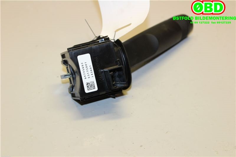 Bryter blink til Opel Mokka 2012-2016 (Type I, Fase 1)  (OPEL|94745683|1241194|)