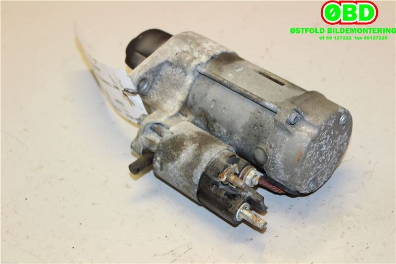 Starter til Opel Mokka 2012-2016 (Type I, Fase 1)  (OPEL|55572439|1202229|4280008030)