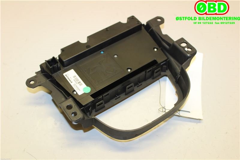 Bilstereo til Opel Mokka 2012-2016 (Type I, Fase 1) (OPEL|95052531|1781218|)