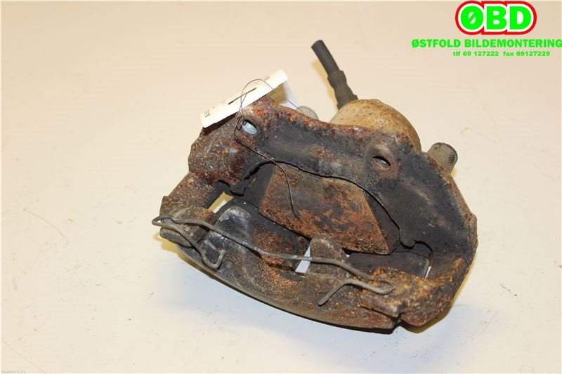 Bremsecaliper venstre foran til Ford Transit Connect 2013-2018 Type II, Fase 1  (FORD|1682876|)