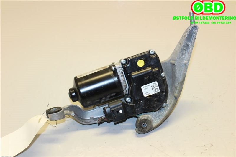 Viskermotor frontrute til Ford Transit Connect 2013-2018 Type II, Fase 1  (FORD|2080411|W000038431|DT1117504BC)