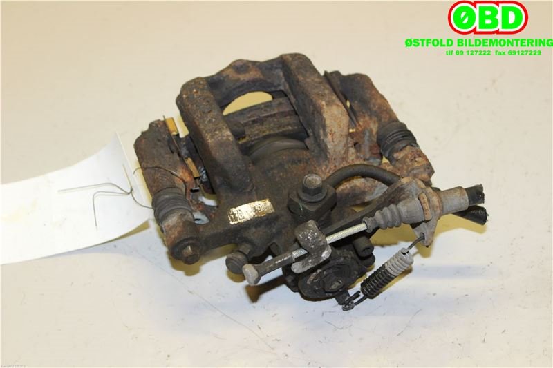Bremsecaliper høyre bak til Opel Mokka 2012-2016 (Type I, Fase 1) (OPEL|13300884|542111|)
