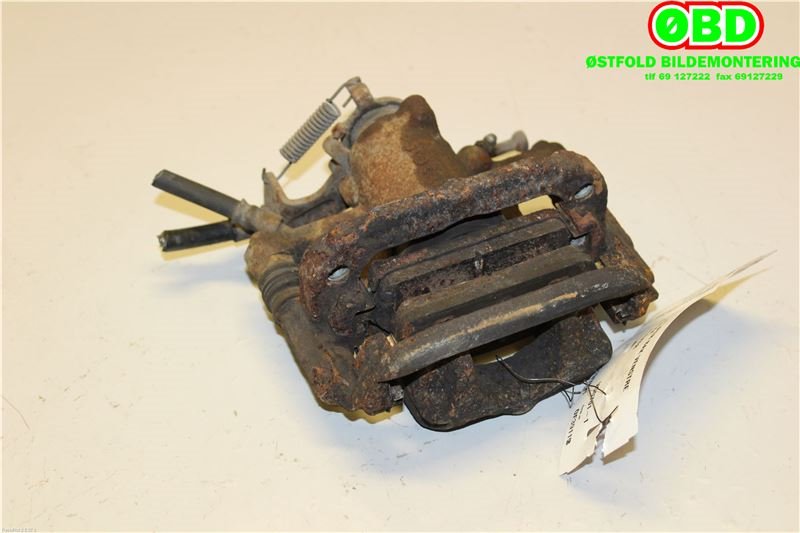 Bremsecaliper venstre bak til Opel Mokka 2012-2016 (Type I, Fase 1)  (OPEL|13300883|542110|)
