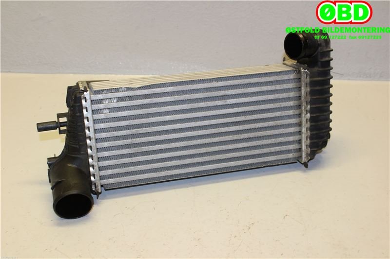 Intercooler til Ford Transit Connect 2013-2018 Type II, Fase 1  (FORD|2027395||BV619L440CK)