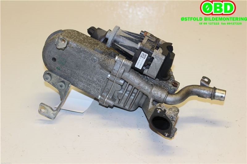 EGR-ventil til Ford Transit Connect 2013-2018 Type II, Fase 1  (FORD|2017409|)