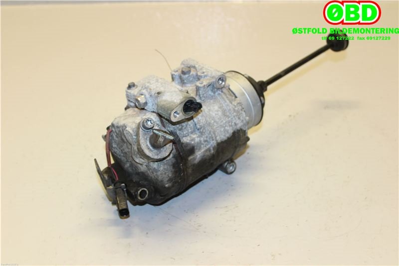 Aircondition kompressor til Audi A8 2003-2010 (Type II) (AUDI|4E0260805AS||4E0260805Q)