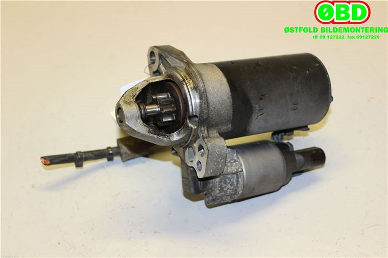 Starter til Audi A8 2003-2010 (Type II) (AUDI|07C 911 023 H|07C 911 023 HX|07C911023G)