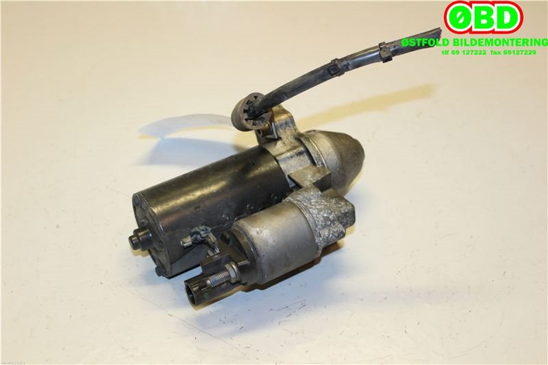 Starter til Audi A8 2003-2010 (Type II) (AUDI|07C 911 023 H|07C 911 023 HX|07C911023G)