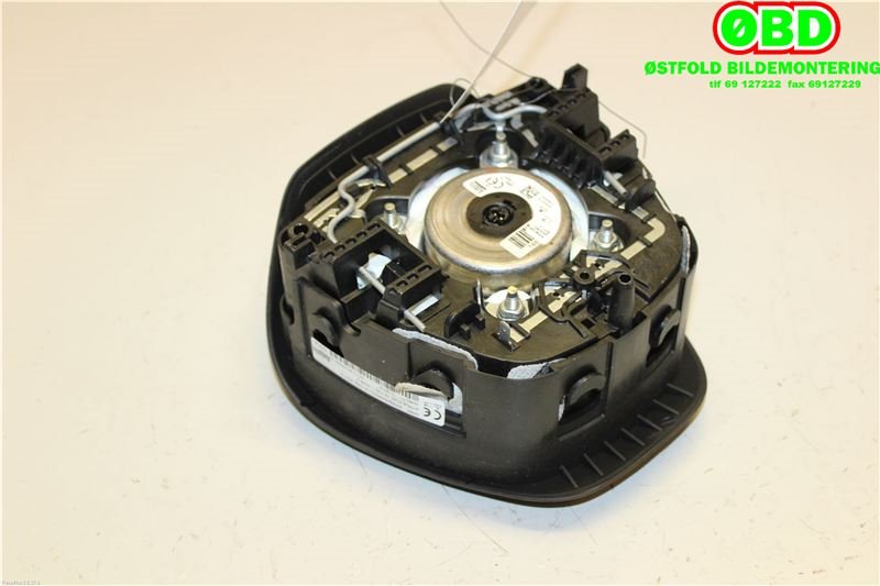 Airbag rattpute til Ford Transit Connect 2013-2018 Type II, Fase 1  (FORD|1810758||DT11K042B85AA35B8)