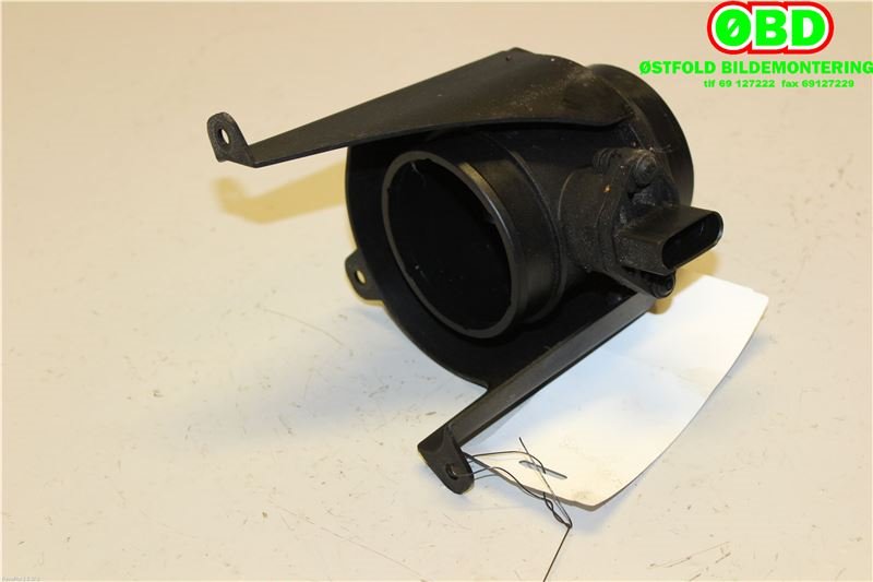 Luftmengde/luftmassemåler til Audi A8 2003-2010 (Type II) (AUDI|07C 906 461 A|)