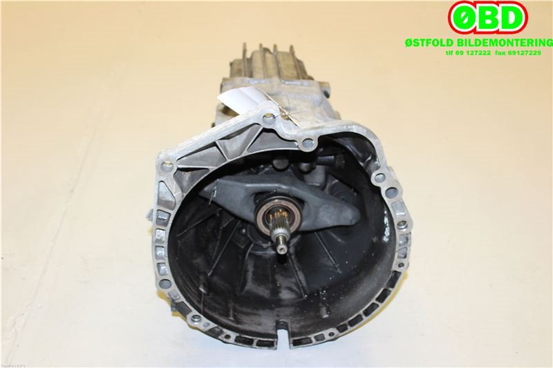 Girkasse manuell til BMW 1-Serie 2004-2011 (E81/E82/E87/E88) (E81/E82/E87/E88) (BMW|23 00 7 626 305|)