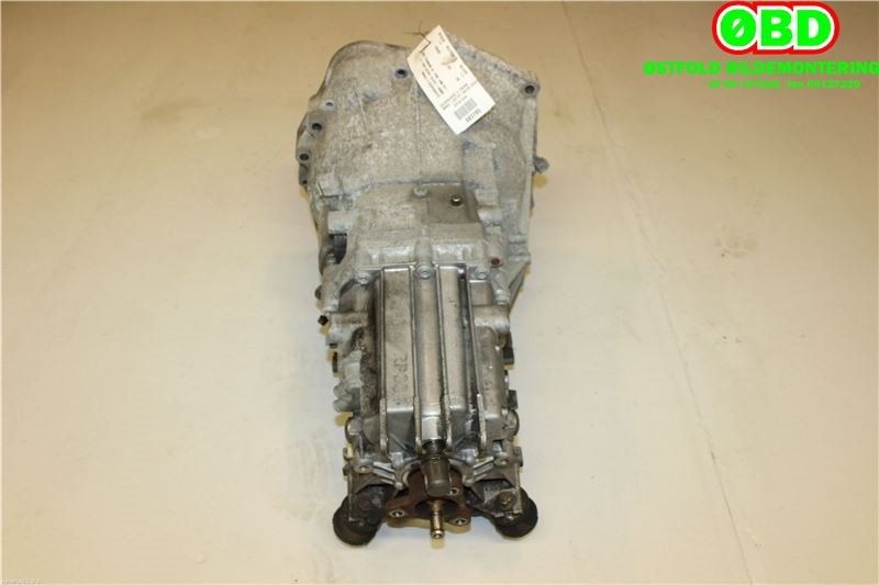 Girkasse manuell til BMW 1-Serie 2004-2011 (E81/E82/E87/E88) (E81/E82/E87/E88) (BMW|23 00 7 626 305|)