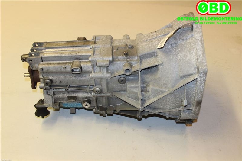 Girkasse manuell til BMW 1-Serie 2004-2011 (E81/E82/E87/E88) (E81/E82/E87/E88) (BMW|23 00 7 626 305|)