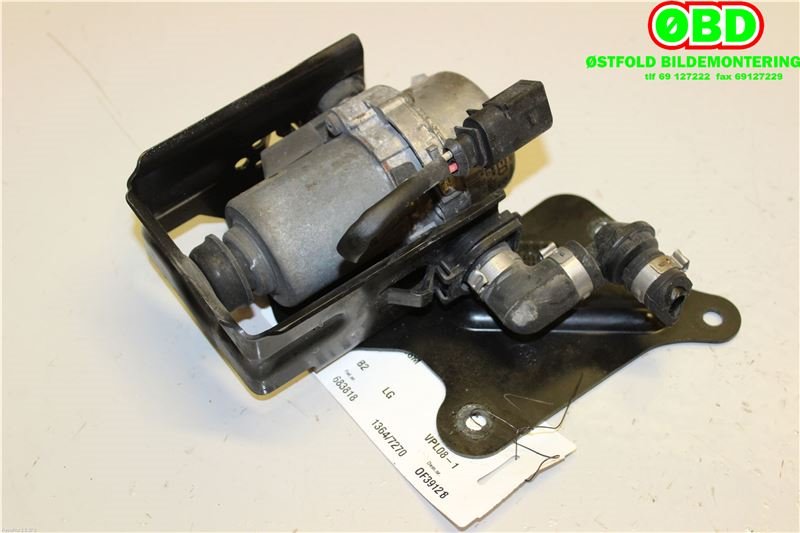 Vakuumpumpe til Audi A8 2003-2010 (Type II) (AUDI|8E0 927 317 G||8E0927317D)