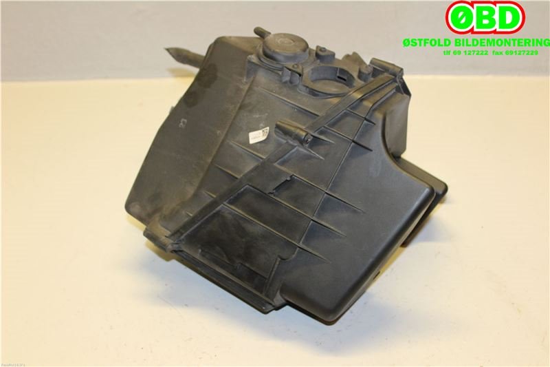 Luftfilterboks til Audi A8 2003-2010 (Type II)  (AUDI|07L133837A|)