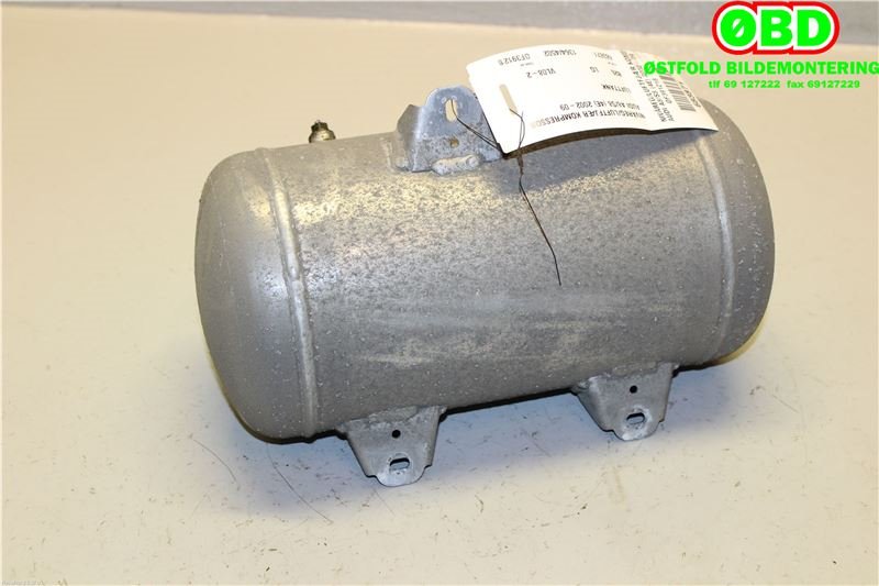 Kompressor nivå/luft til Audi A8 2003-2010 (Type II) (AUDI|4E0 616 203||4E0616203)