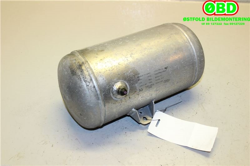 Kompressor nivå/luft til Audi A8 2003-2010 (Type II) (AUDI|4E0 616 203||4E0616203)