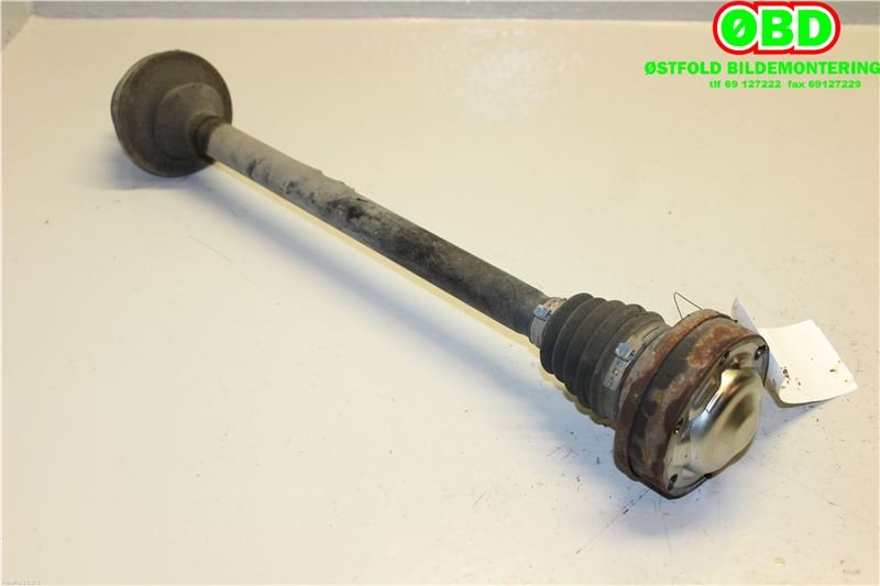 Drivaksel venstre bak til Audi A8 2003-2010 (Type II) (AUDI|4E0 501 203 D|4E0 501 203 DX|4E0501203D)