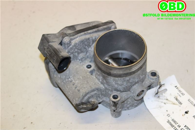 Spjeldhus til VW Golf VI 2008-2012 (VOLKSWAGEN|03C 133 062 C|03C 133 062 T|03C133062C)