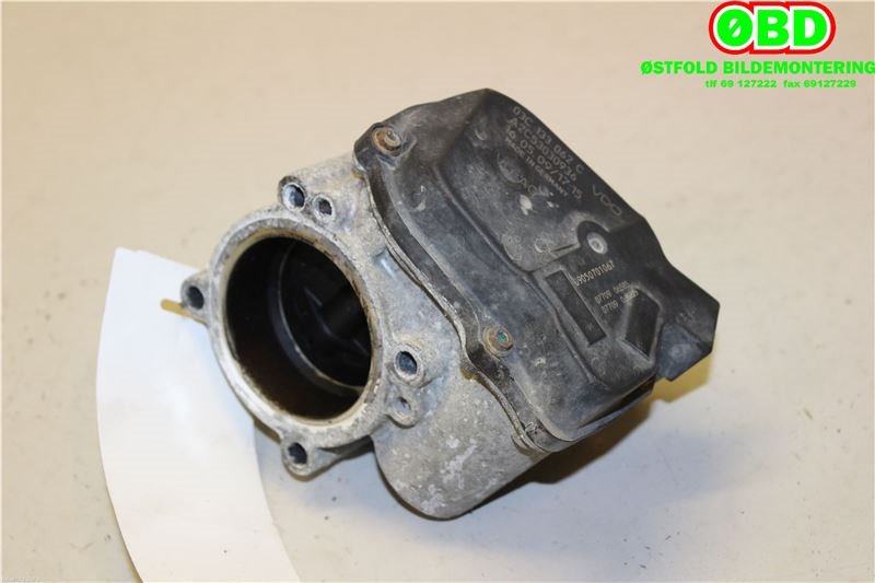 Spjeldhus til VW Golf VI 2008-2012 (VOLKSWAGEN|03C 133 062 C|03C 133 062 T|03C133062C)