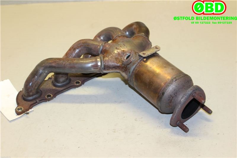 Katalysator til VW Golf VI 2008-2012 (VOLKSWAGEN|036 253 020 SX|)