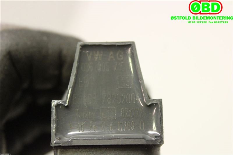 Coil elektronisk til VW Golf VI 2008-2012 (VOLKSWAGEN|036 905 715 G|036 905 715 H|036905715F)