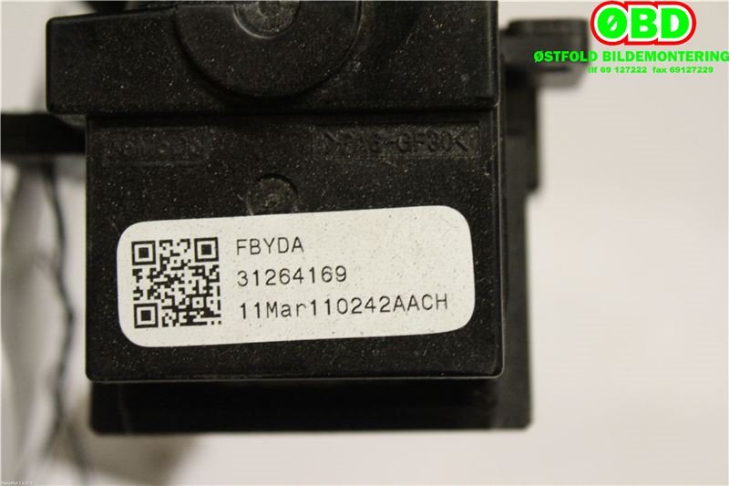 Bryter visker til Volvo XC90 2002-2006 (Type I, Fase 1)  (VOLVO|31268579||31264169)