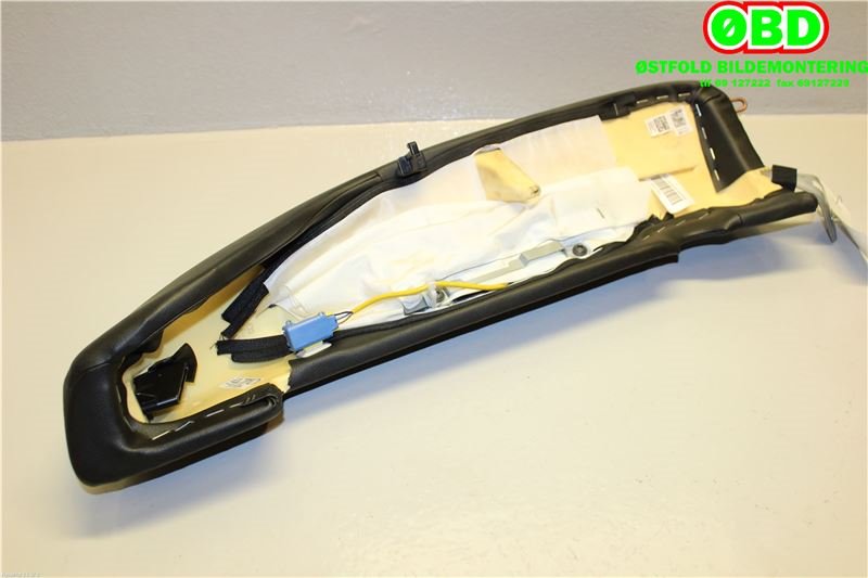 Airbag sidepute høyre til VW CC 2008-2012 (PASSAT CC) (PASSAT CC) (VOLKSWAGEN|3C8 885 704 E|)