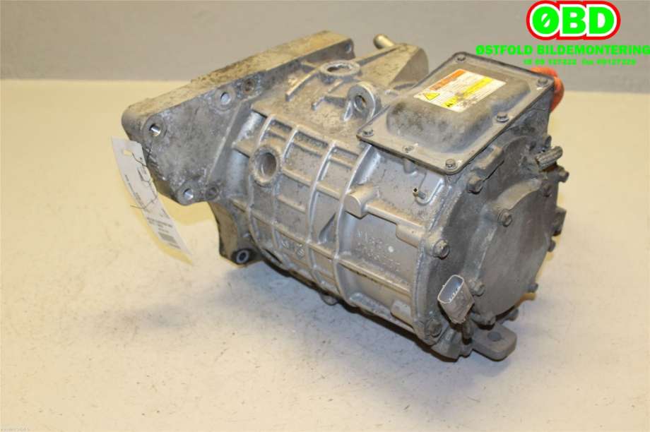 Motor elbil bak til Mitsubishi i-MiEV 2010-->>  (MITSUBISHI|9499D022|)