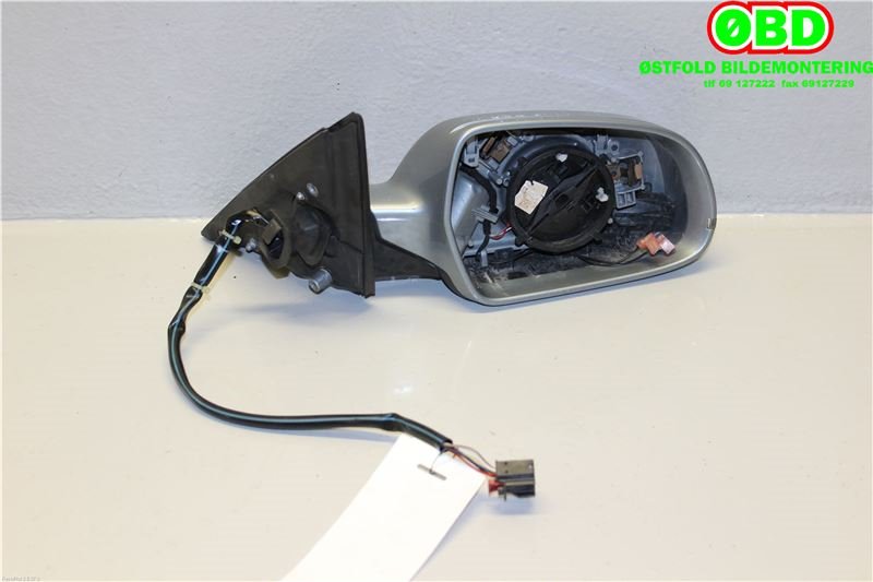 Speil høyre til Audi A4 2007-2014 (Type IV) (B8) (B8) (AUDI|8K1 857 410 AG|)