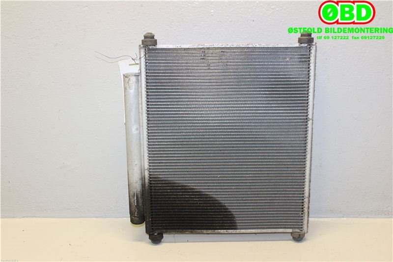 Aircondition radiator til Mitsubishi i-MiEV 2010-->>  (MITSUBISHI|7812A019|)