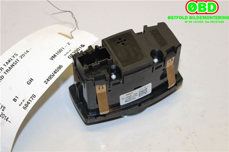 Bryter lys til Ford Transit 2014-->> (FORD|2336439||GK2T13D061AA)