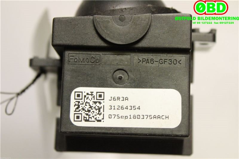 Bryter visker til Volvo XC70 2008-2013 (Type II, Fase 1)  (VOLVO|31275360||31264354)