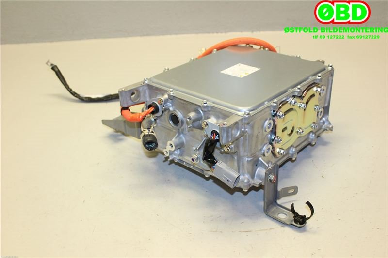 Batterilader (OBC - On Board Charger) til Mitsubishi Outlander 2015-->> (Type III, Fase 2)  (MITSUBISHI|9481A050|W005T70271|)
