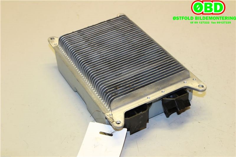 DCDC converter hybrid til Mitsubishi Outlander 2015-->> (Type III, Fase 2)  (MITSUBISHI|9481A052|3712901001|)