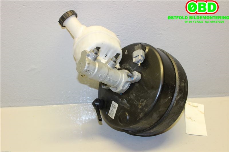 Bremsekraft-forsterker til Ford Transit 2014-->>  (FORD|2374778||GK31-2B195BA)