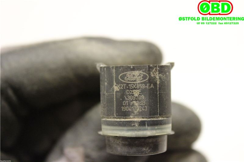 Parkeringssensor bak til Ford Transit 2014-->>  (FORD|2018396||GK2T15K859EA)
