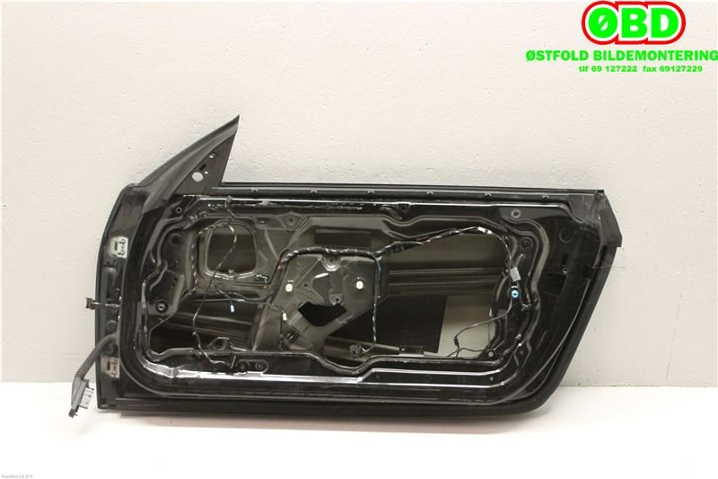 Dør høyre 2dørs til BMW 3-Serie 2005-2011 (E90/E91/E92/E93) (E90/E91/E92/E93) (BMW|41 51 7 200 570|)