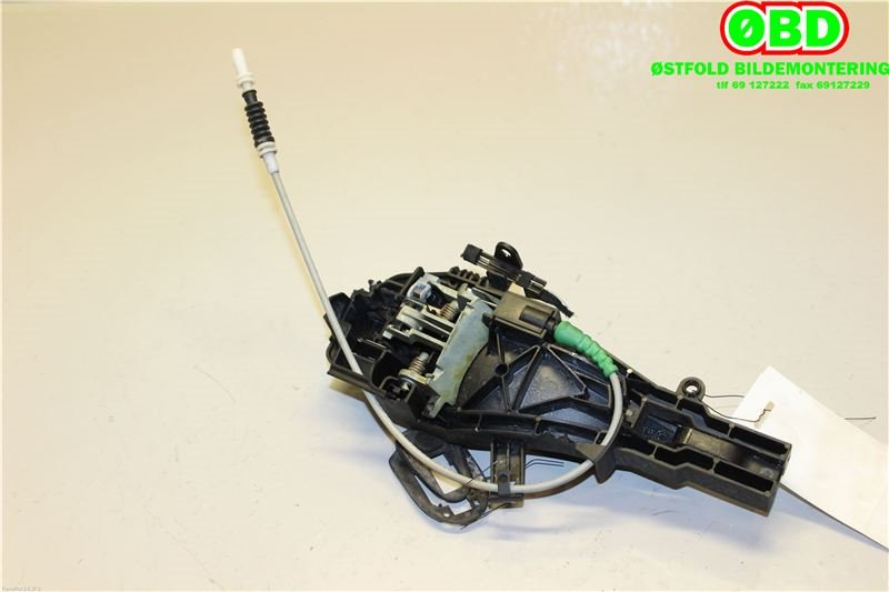 Dørhåndtak utv høyre til BMW 3-Serie 2005-2011 (E90/E91/E92/E93) (E90/E91/E92/E93) (BMW|51 21 0 445 184|51 22 7 199 836|)