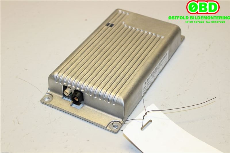 Styreenhet diverse til BMW 3-Serie 2005-2011 (E90/E91/E92/E93) (E90/E91/E92/E93) (BMW|84 10 9 229 740||84109183373)