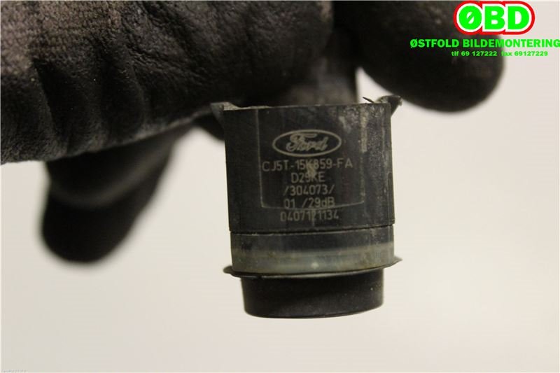 Parkeringssensor bak til Ford Focus 2011-2014 (Type III, Fase 1)  (FORD|2018398||CJ5T15K859FA)
