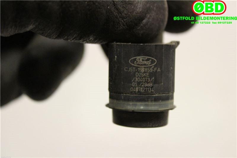 Parkeringssensor bak til Ford Focus 2011-2014 (Type III, Fase 1)  (FORD|2018398||CJ5T15K859FA)