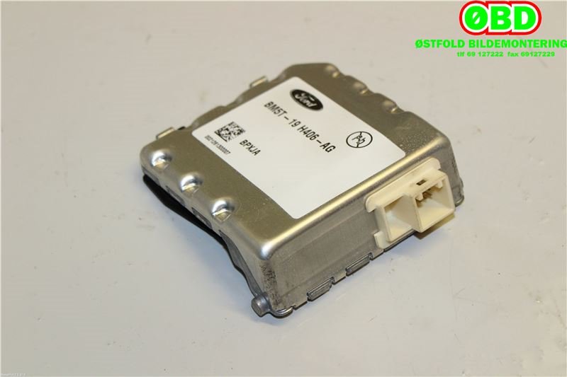 Kamera til Ford Focus 2011-2014 (Type III, Fase 1) (FORD|2026899||BM5T19H406AG)
